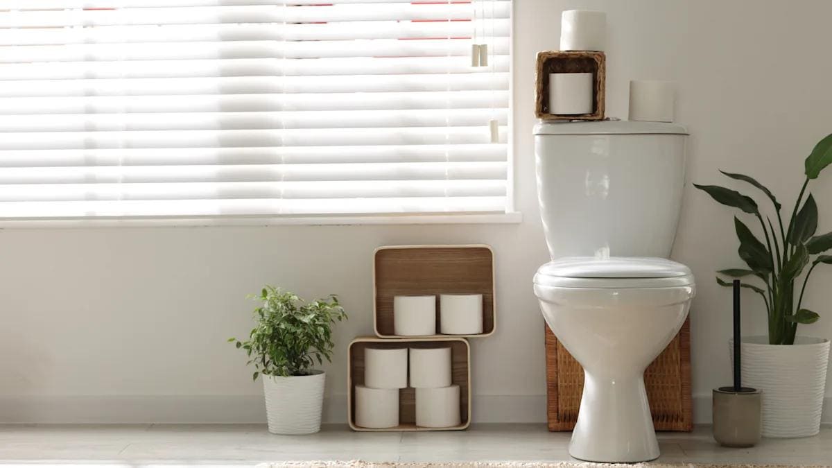 Why Toilet Paper Also Affects Your Plumbing System